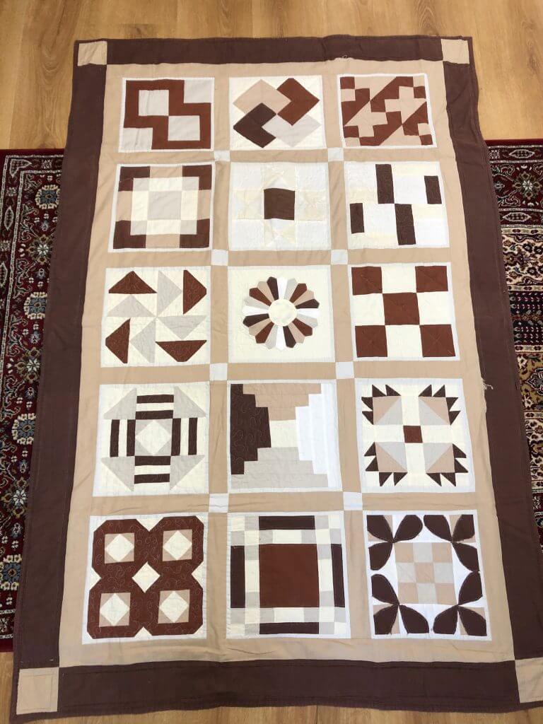 Sampler Quilt