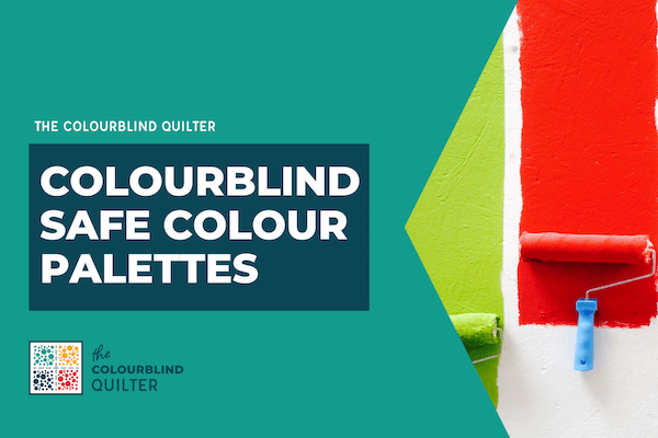 Colourblind Friendly Colour Palettes