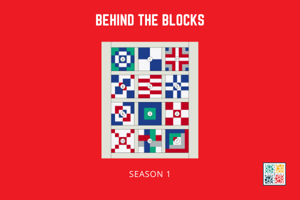 Behind the Blocks Season 1 Hub