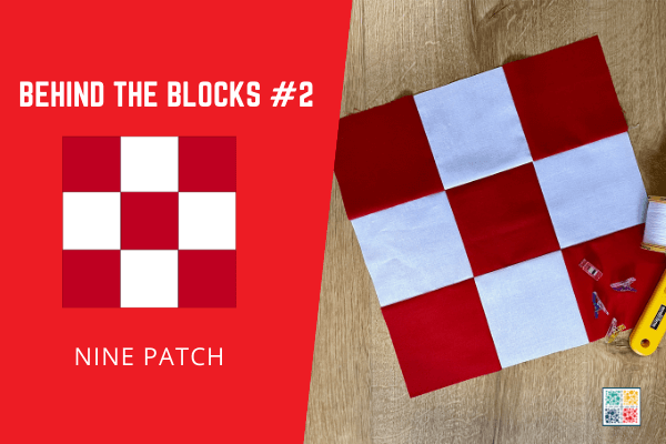 Easy Four Patch: Behind the Blocks Video S01 E01