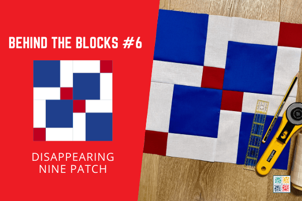 Disappearing Nine Patch: S01 E06