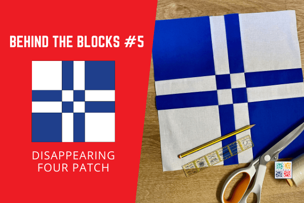 Disappearing Four Patch: S01 E05