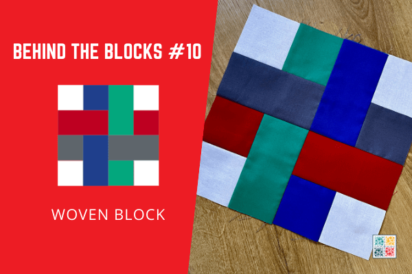 Woven Quilt Block: S01: E10