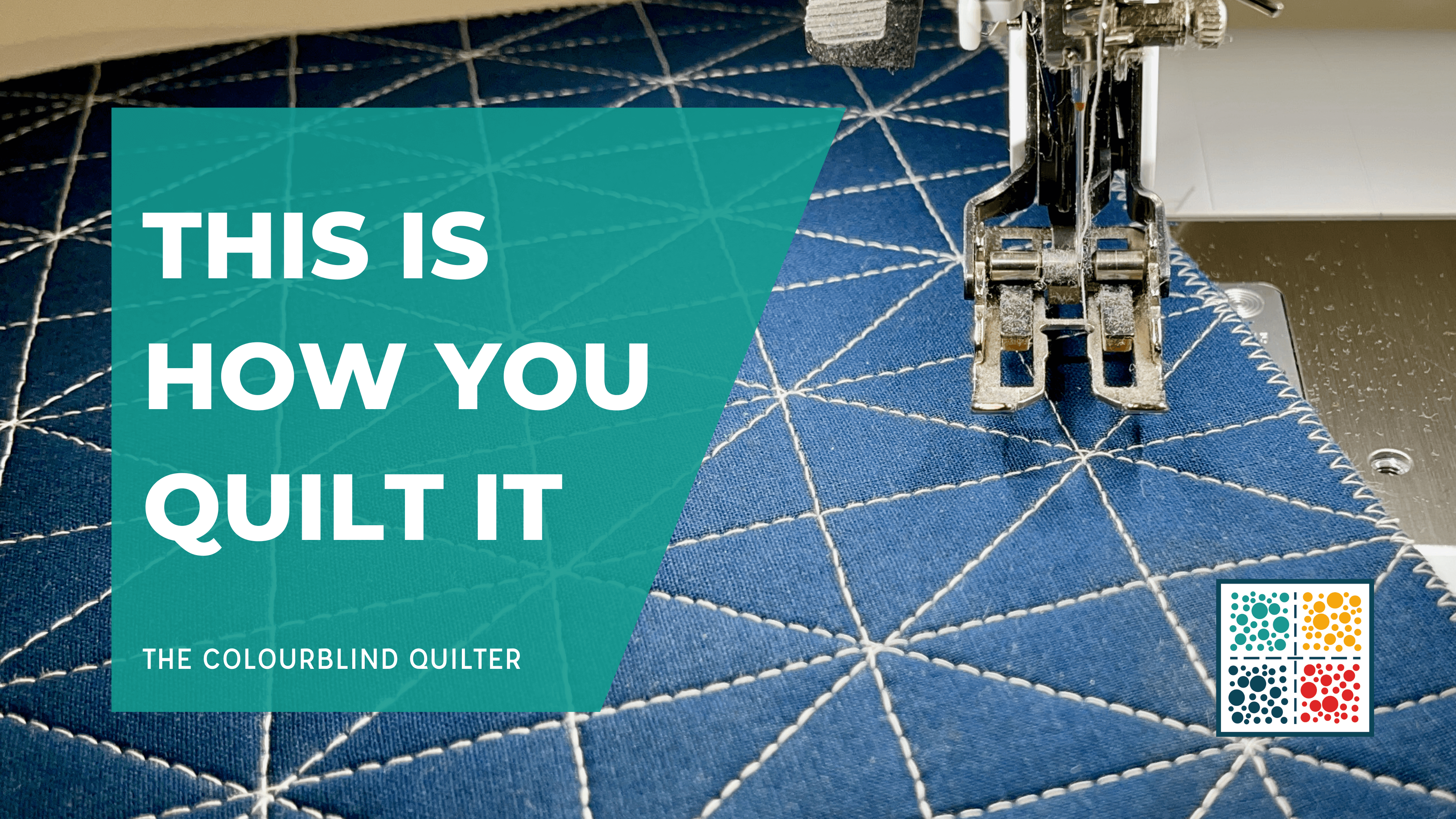 This is How You Quilt It