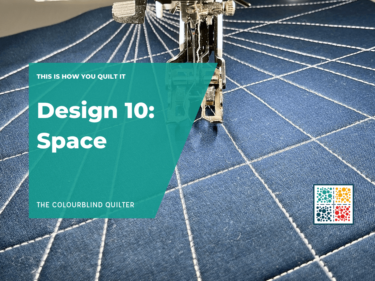 Space Quilting Design