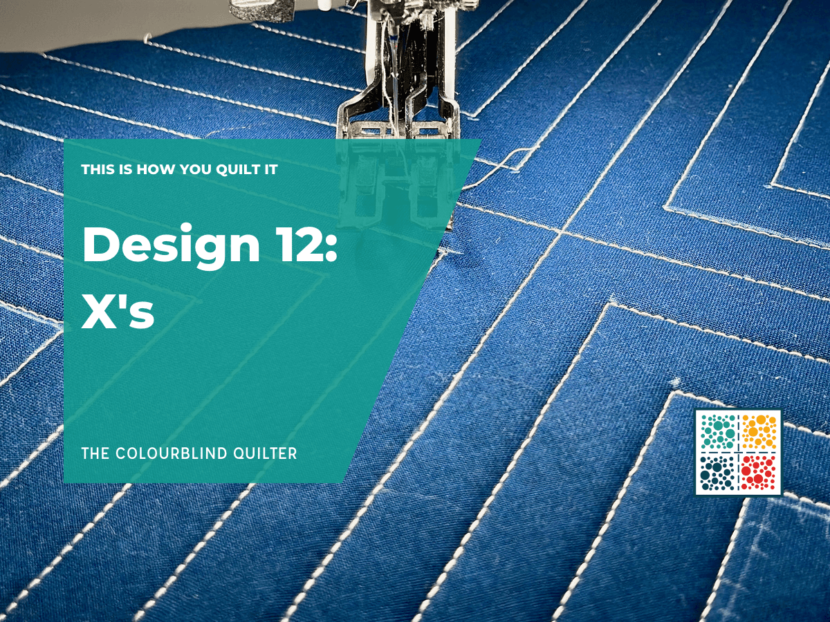 X’s Quilting Design