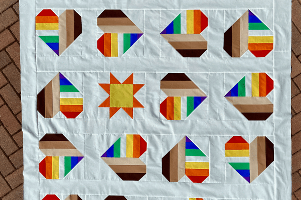 Celebrate Pride Quilt